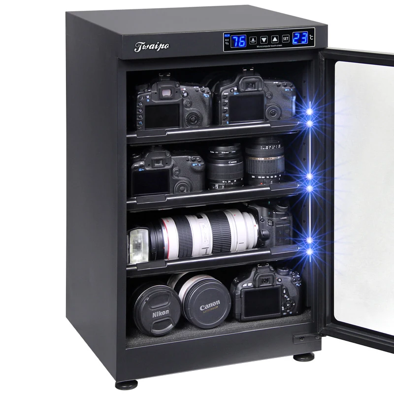 
85L dry box 2019 for camera dehumidifier cabinet 