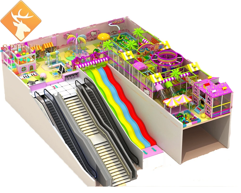 TUV Approved Pirate ship Daycare indoor places to take kids for Lebanon