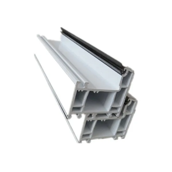 Custom Popular PVC UPVC Profile for Window Door