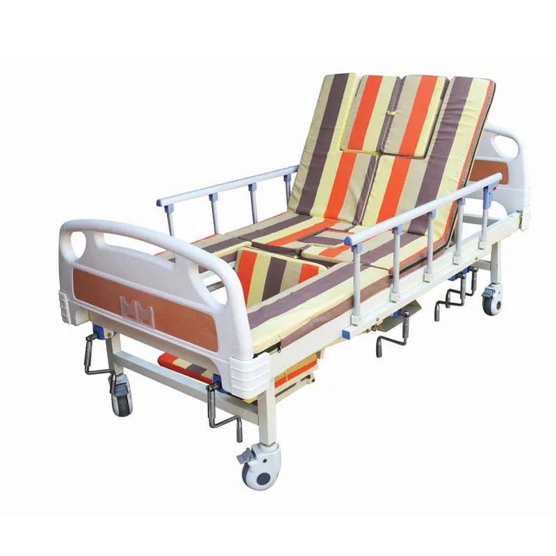 
Cheap Price Best Quality Manual Hospital Bed For Sale 