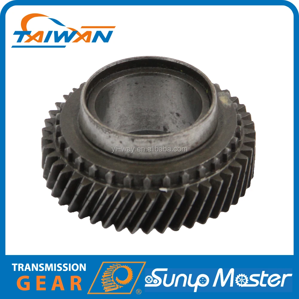 Gear assembly 32312-69Y00 used for 4WD transmission gearbox