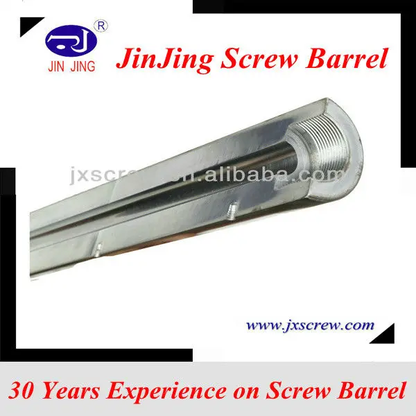 винт биметаллические баррель