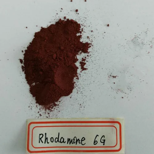 Basic Rhodamine 6GDN, fabric dye wholesale