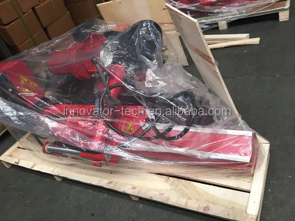 Распродажа, дешевый мобильный Автоматический шиномонтажный станок для автобусов, грузовиков, шиномонтажный фитинг IT619