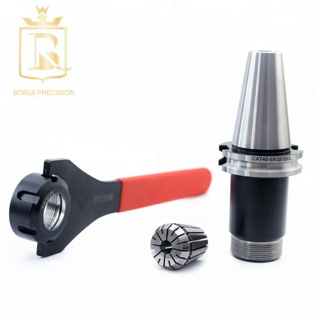 CAT40 ER32 Milling Tool Holder