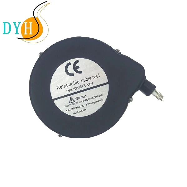 retractable electrical extension cords