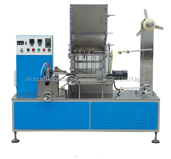 Высокоскоростная бумага Соломенная упаковочная машина