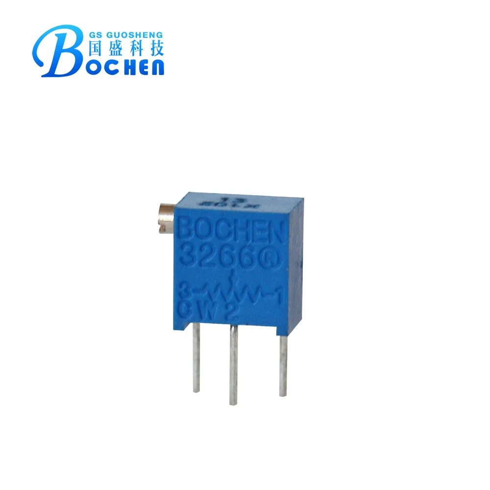 Variable Resistor/Trimming potentiometer/Trimpot 3266