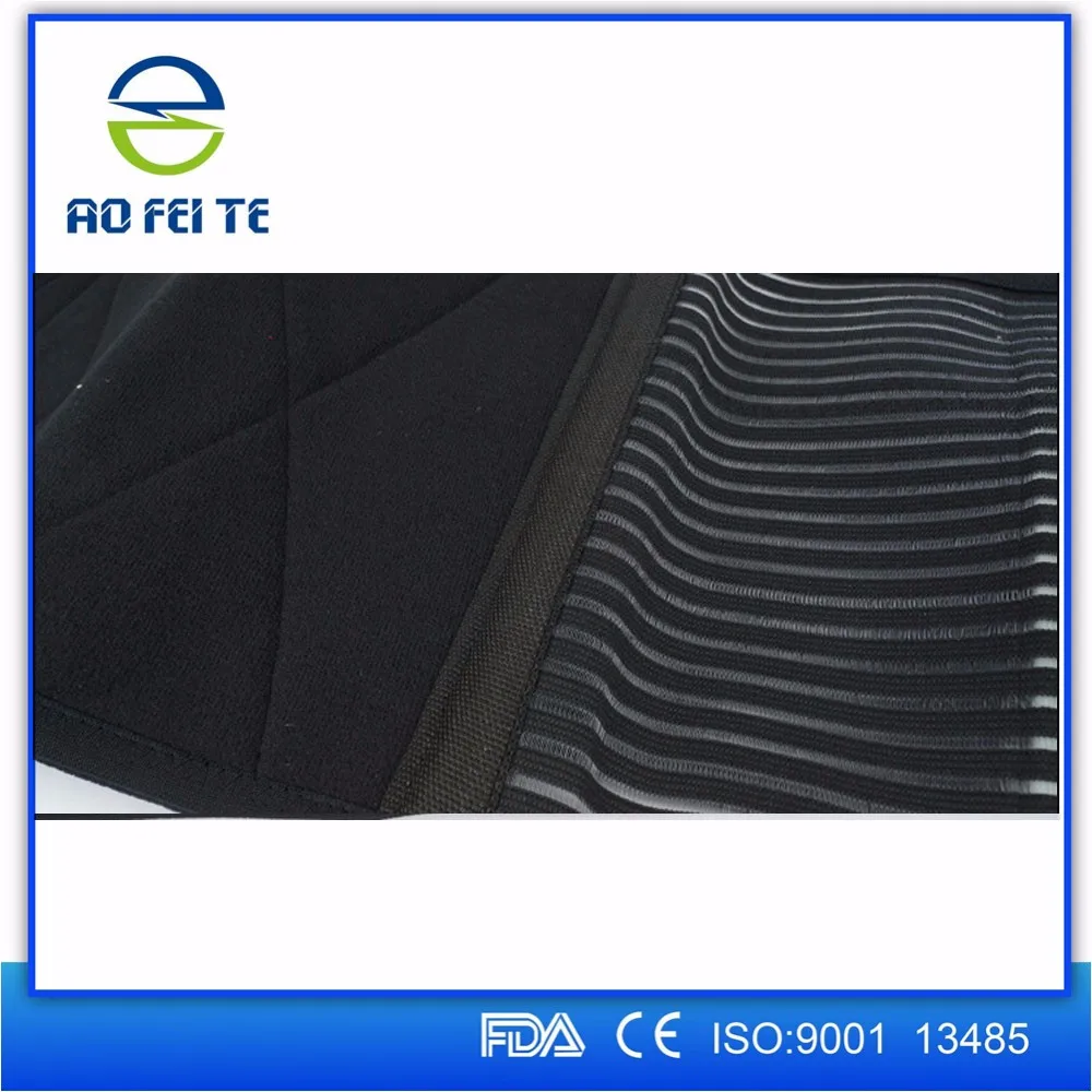 Factory Direct OEM ODM Waist Back Lumbar Support Belt For Back Pain