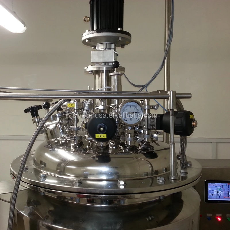 citric acid production line/ citric acid fermentation system