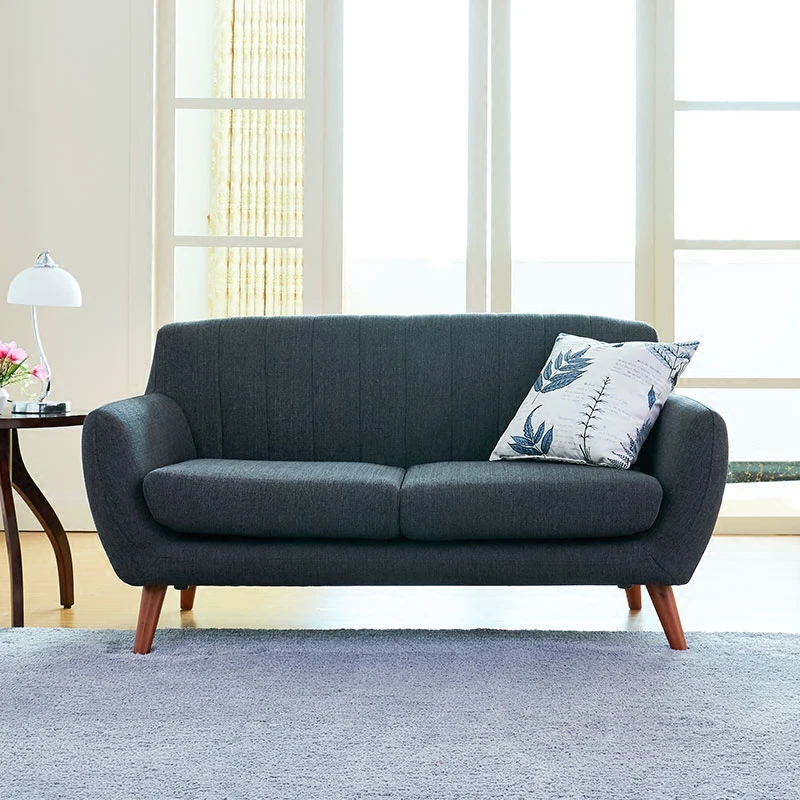Living Room Sofa Make with Soft Fabric Production Online Buy Furniture From China Sofa Set Furniture