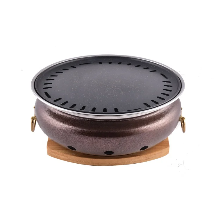 Weihai bbq Grill BBQ camping equipments