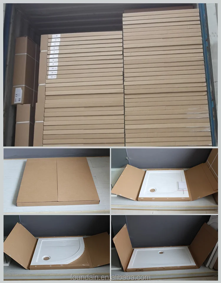 
China SMC shower tray manufacturers 