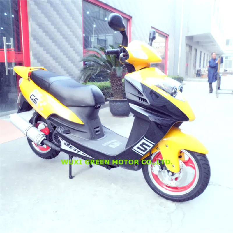 gasoline 150cc 125cc adult scooters for sale