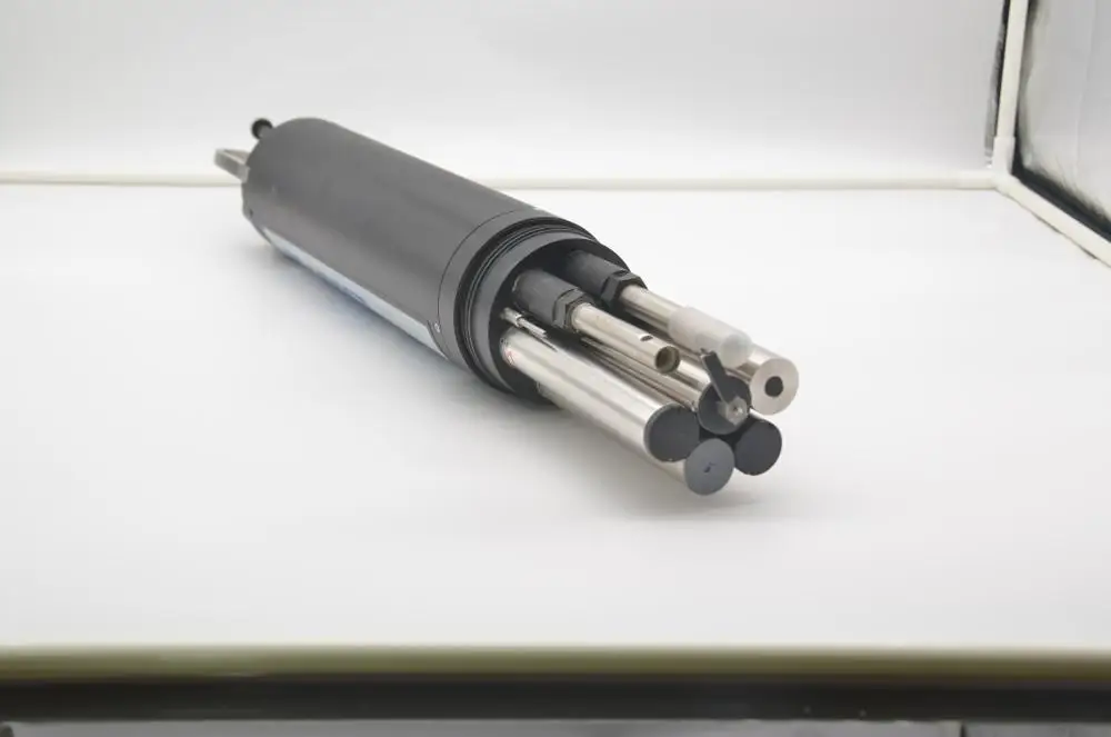 NEW 6 in 1 Water Quality Tester Monitor ph meter Multi-parameter aquarium