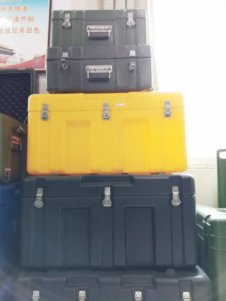 Good quality cheap price ammo case plastic carry case tool