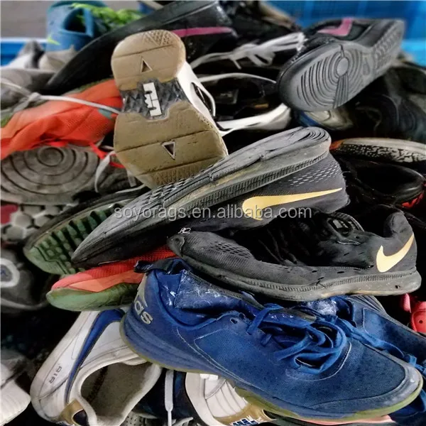 well sell used shoes and clothes to Africa wholesale used shoes in usa