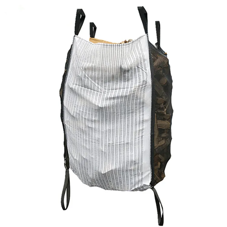 EGP PP mesh ventilation big firewood bag