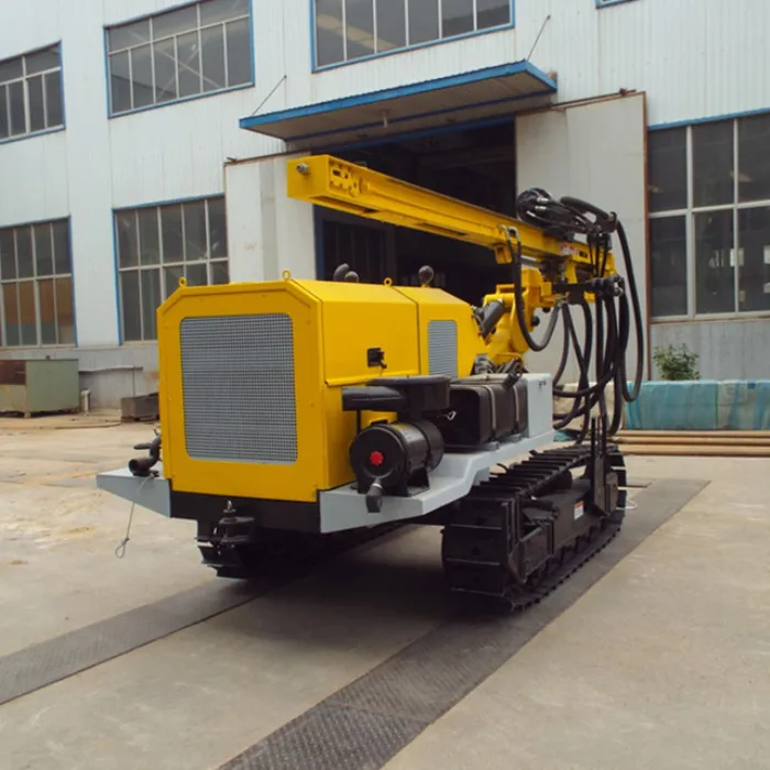 ground hole stone drilling  tunnel boring machines