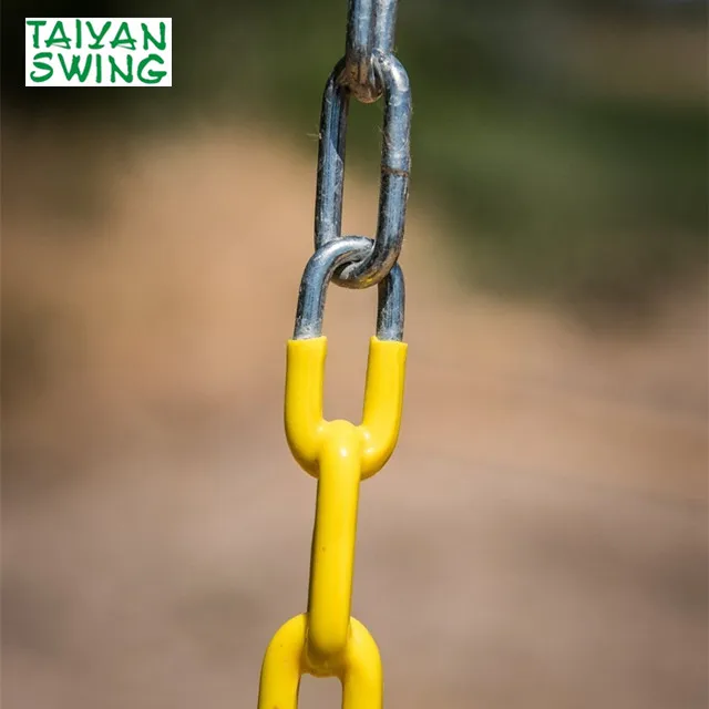 Garden EVA Wraparound Belt Swing Seat with Chains