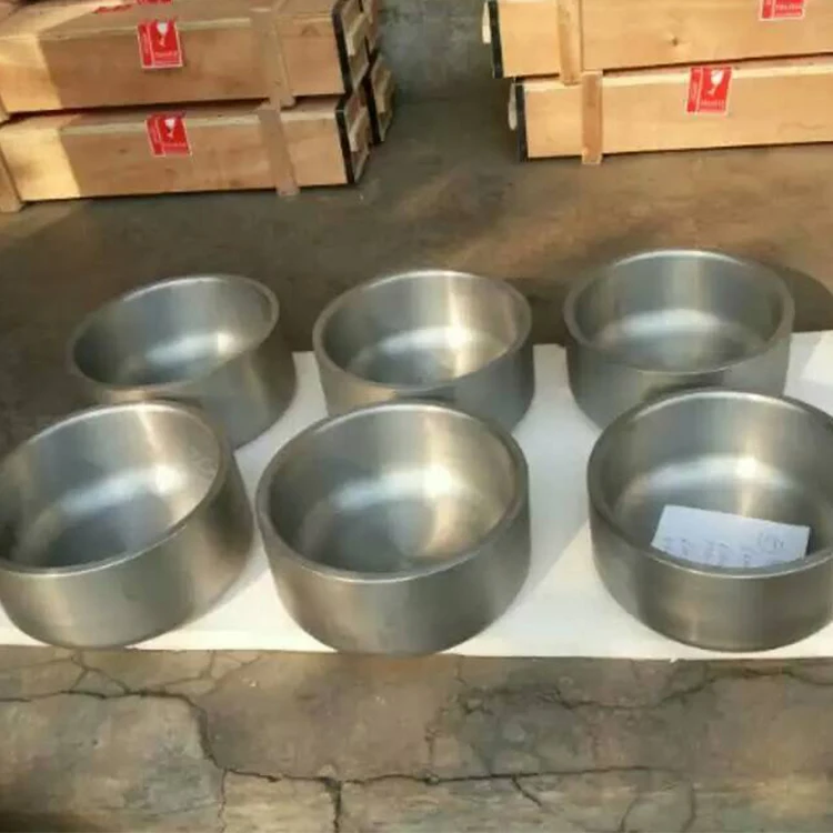 Лучшие продажи редкоземельных молибдена тигель чистые тигли цена