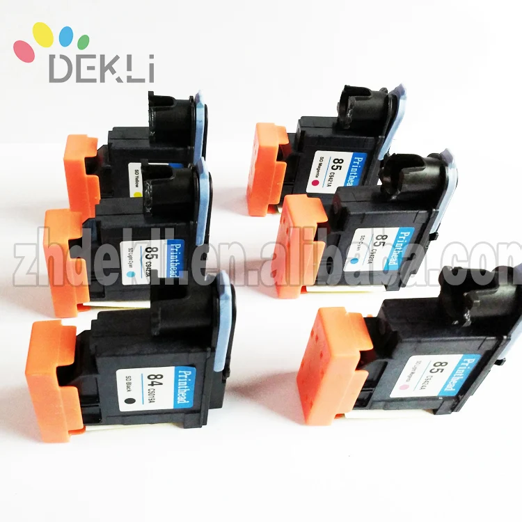 Печатающая головка для принтера HP84 HP85 C5019A C9420A C9421A C9422A