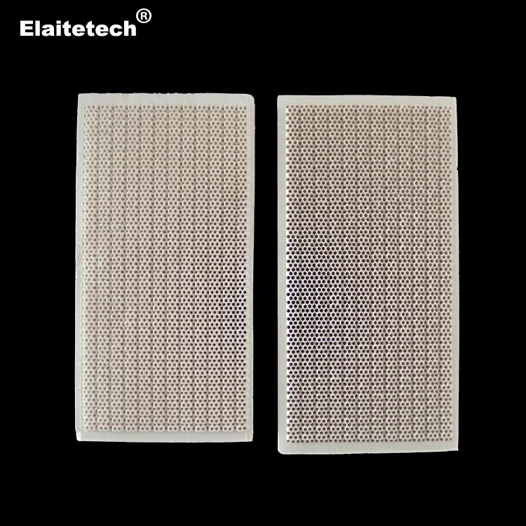 Кордиеритовая керамическая инфракрасная сотовая пластина/Пластина для газового обогревателя