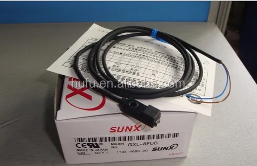 GXL-8FUB inductive proximity sensor 12-24VDc Dc 2wire NPN