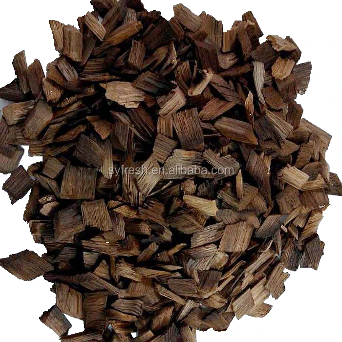 
Oak Wood Chips 