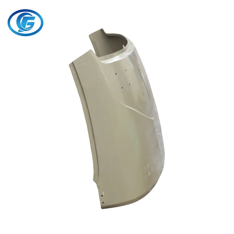 
High quality passenger bus body parts auto front panel for toyota coaster 