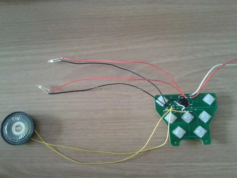 children lighting sound tricycle electrical electronic parts