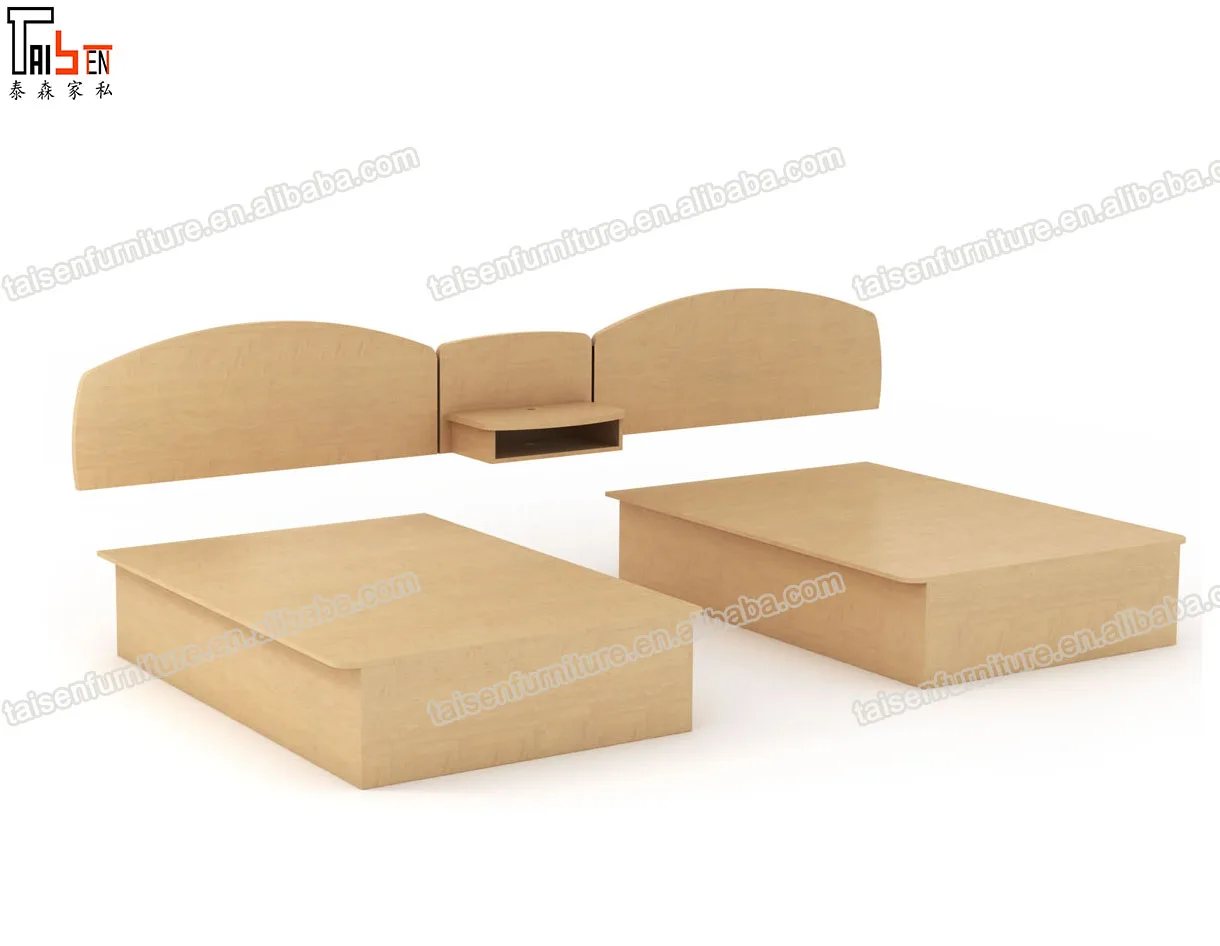 TAISEN 2023 factory price double Bedroom Furniture hotel suite