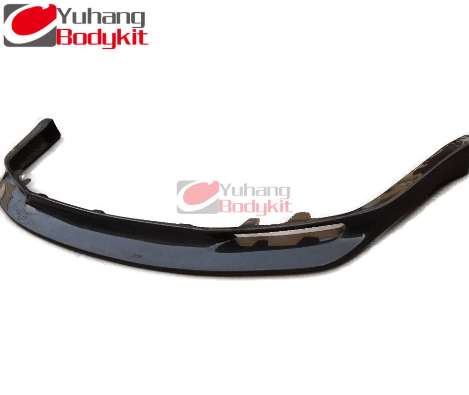 For Skyline R32 GTR Jun Style Carbon Fiber Front Lip