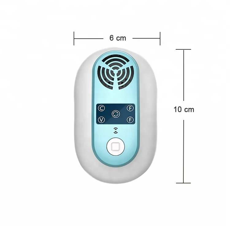 Betters Synthetic Electronic Ultrasonic  Pest Repeller Mosquito Pest Control Mouse Insect Repellent mouse expeller for household