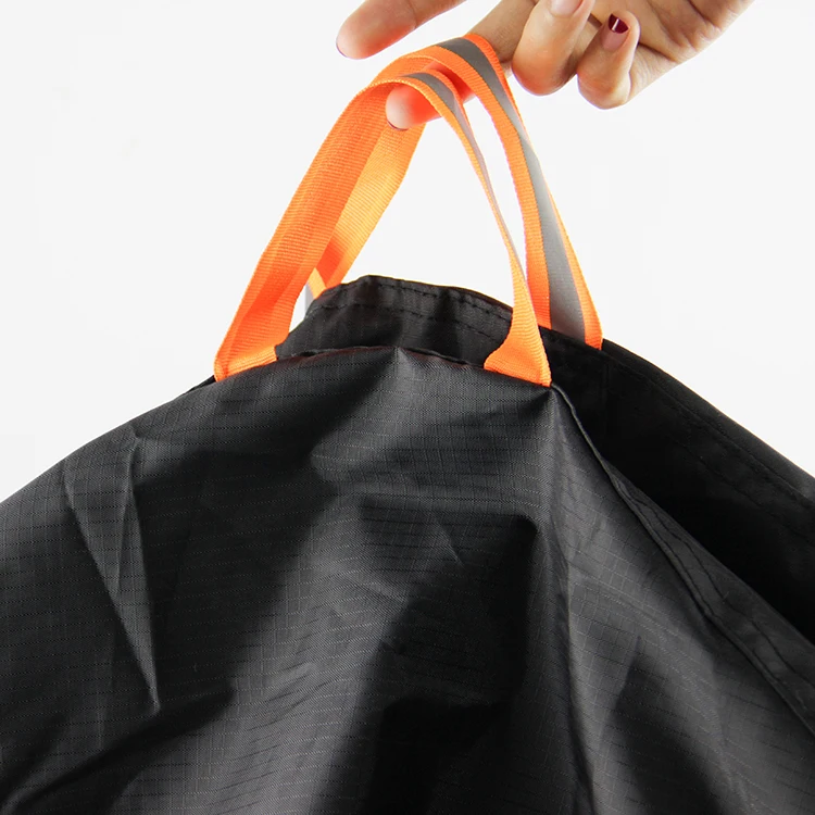 Горячая Распродажа прочный 210D Ripstop Оксфорд сверхмощный Электрический велосипед пылезащитный чехол водонепроницаемый для улицы