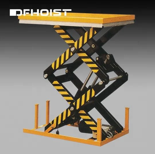 Mini scissor lift  platform used in singapore