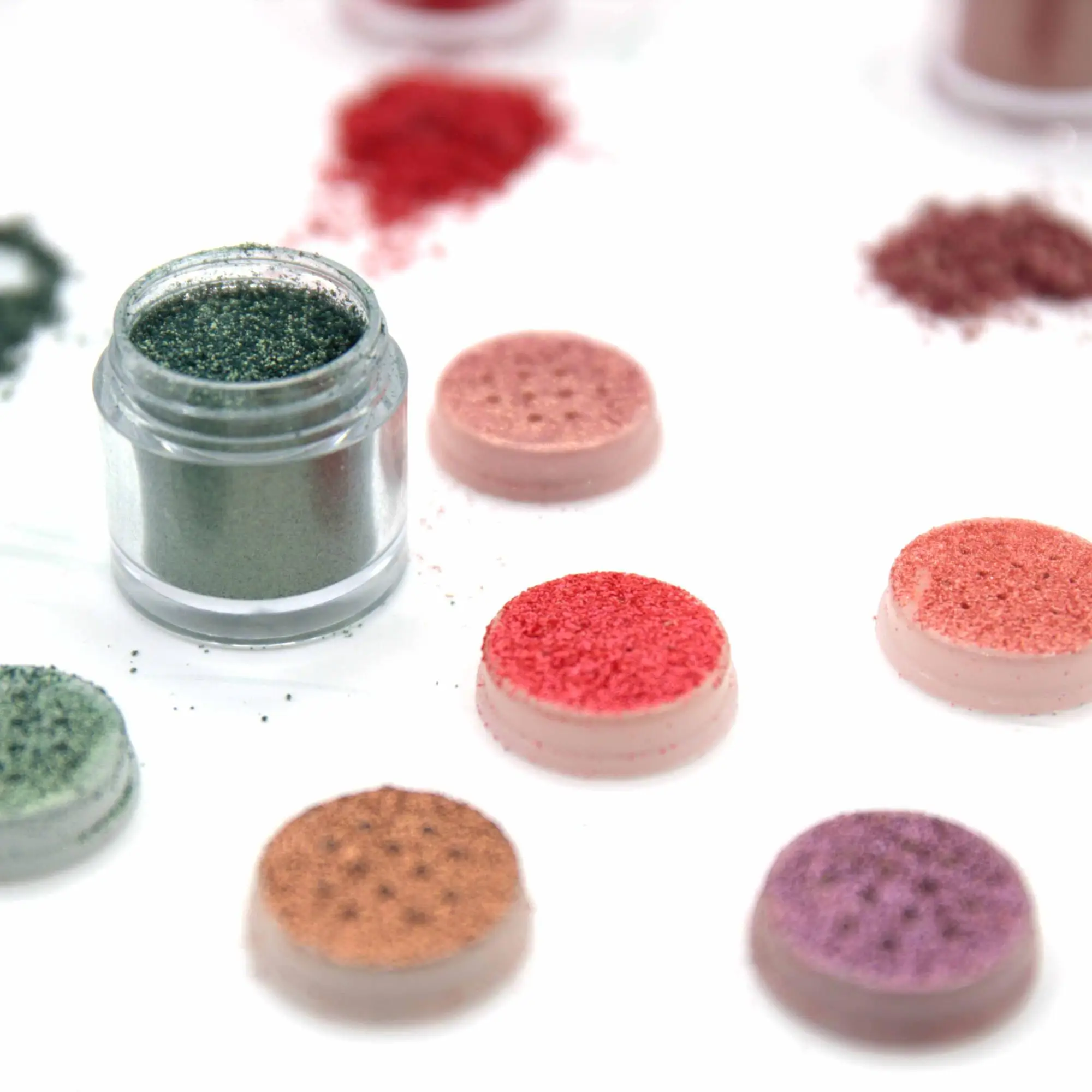 
Private Label Pallet Glitter Gel Loose Private Label Wholesale Glitter Eyeshadow 