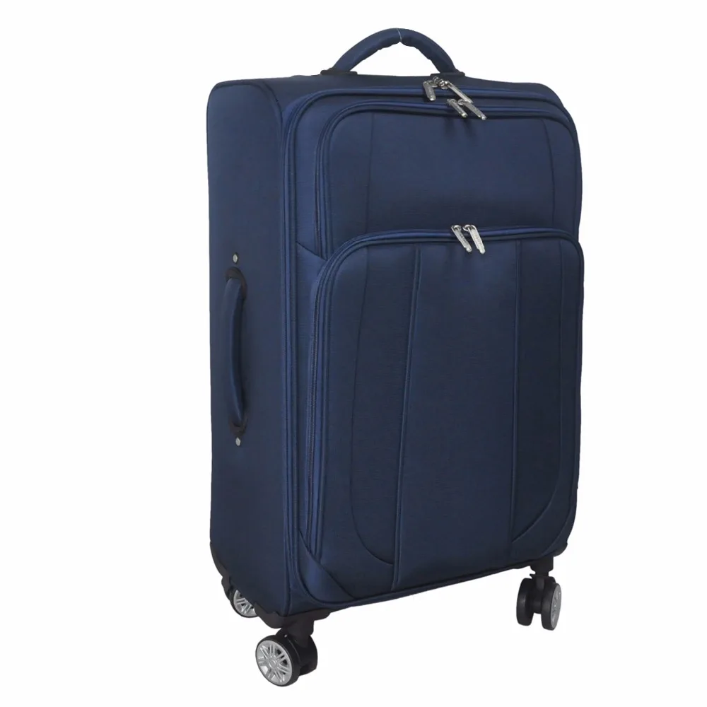 Лучшие Продажи Мягкие Гобелен Ручка Ручной Клади Тележки Для Багажа Bag