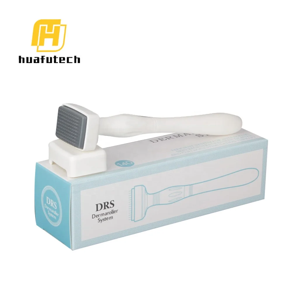 Huafu micro derma system skin stamp 140needles