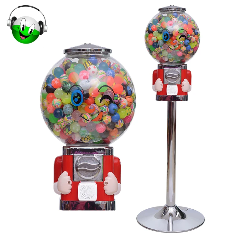 
Automatic candy dispenser NNL-110S gumballvending machine 