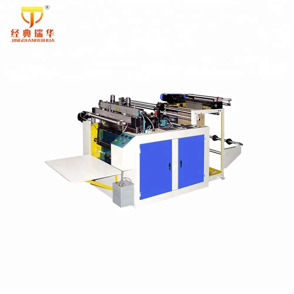 Biodegradable Plastic Garbage Bags Making Machine