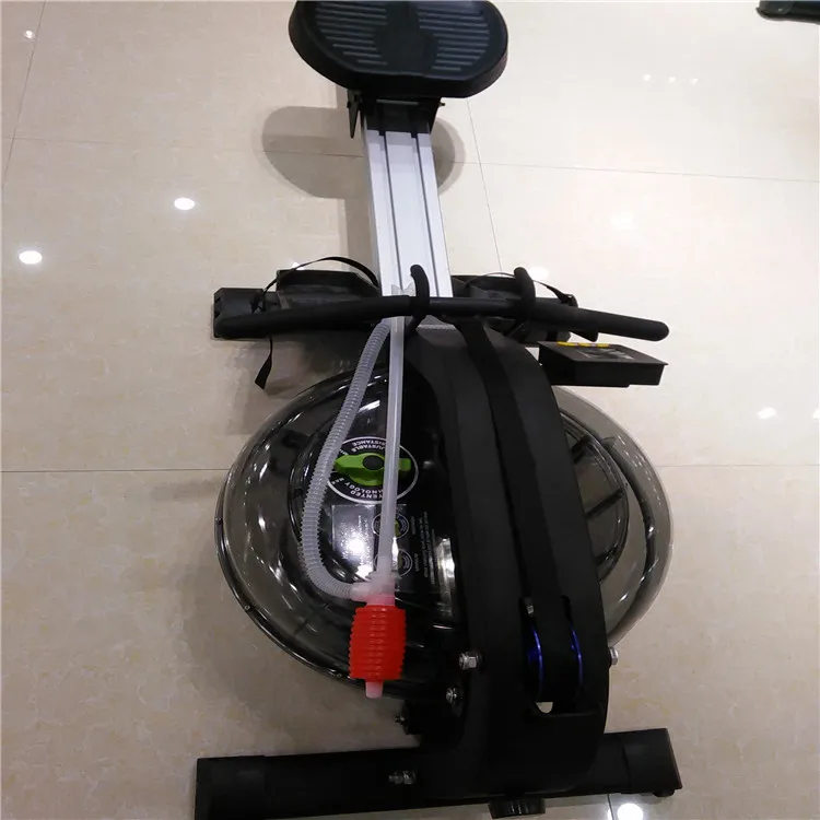 Rowing Machine Shandong Hot Sale Gym Fitness Equipment Exercise Machine Home W1 Water Rower
