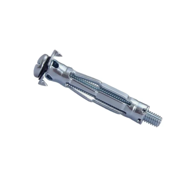 Stainless Steel A2 A4 SUS304 316 Diameter 4mm 5mm 6mm 8mm Anchor Bolt Screw for Ceiling Hollow Brick