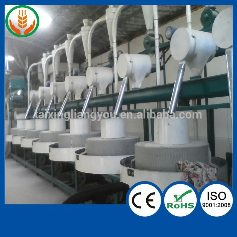 Высокое качество новая технология камень мельница для продажи