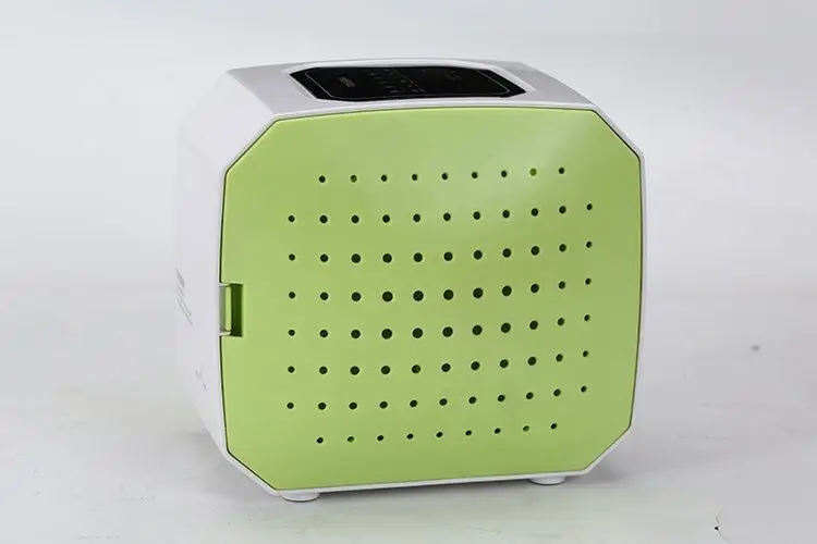 Mini Air Purifier Ture HEPA Filter Air Eliminator for Smokers, Smoke, Dust, Mold, Home and Pets, Air Cleaner