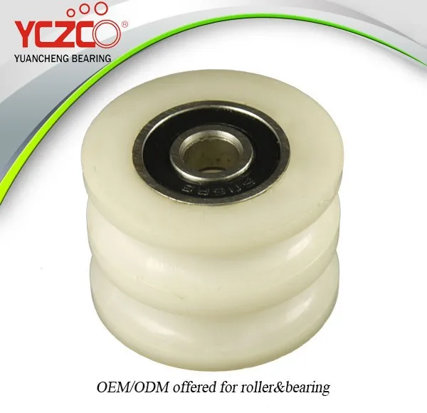 
gate guide roller sliding gate 606 pulley 