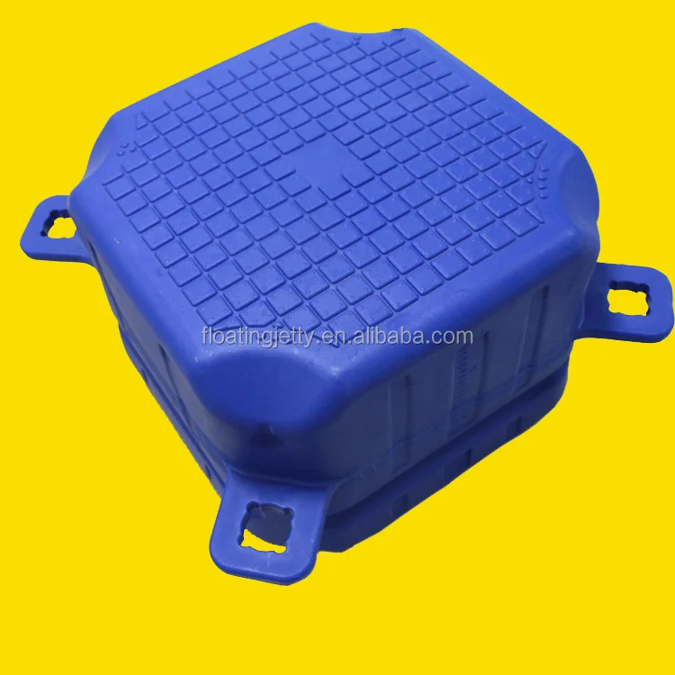 plastic pontoon water floating bridge