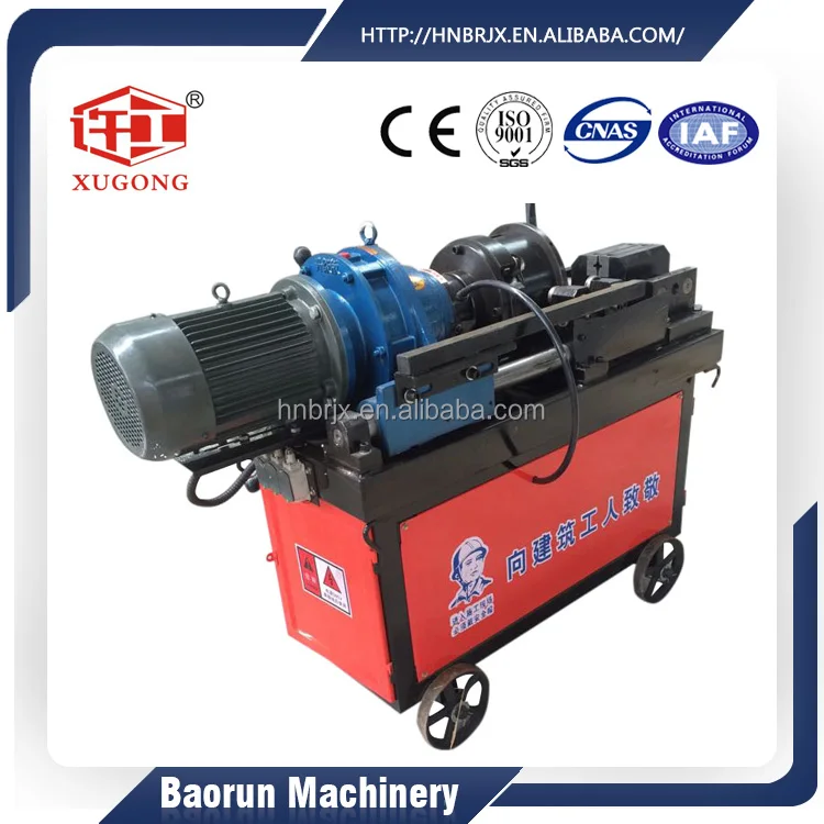 2016 Новые продукты производитель резьбонакатные машины купить прямого производителя из китая