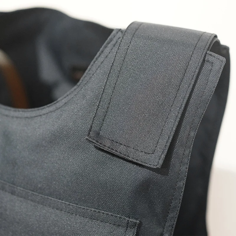 NIJ standard Aramid fiber soft military body armor