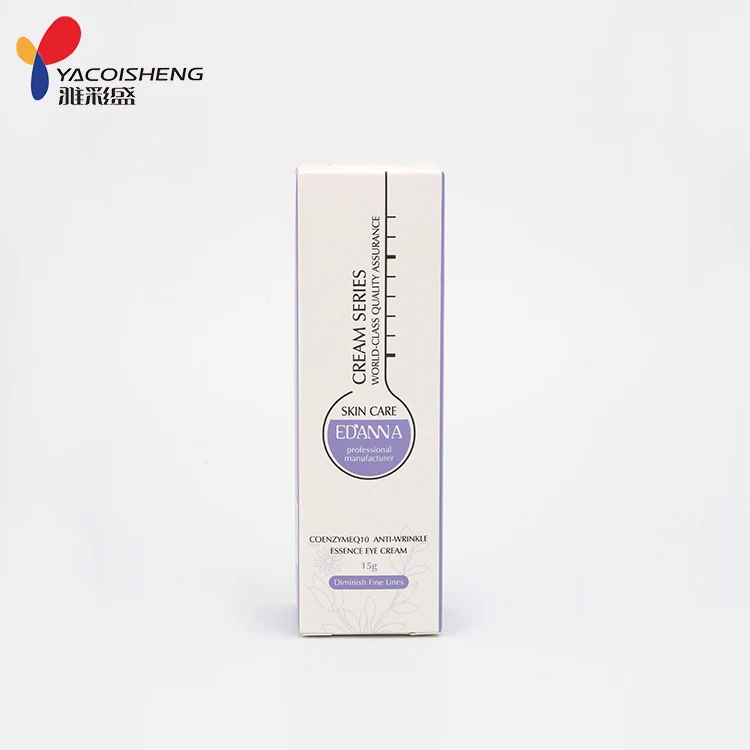 
Cosmetic Product Skin Care Eye Use Anti-Aging Moisturizing Eye Cream 